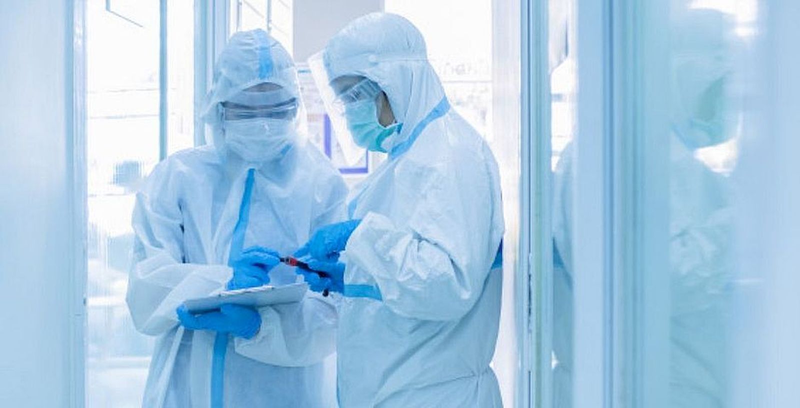 El pueblo evangélico da gracias a los sanitarios en España