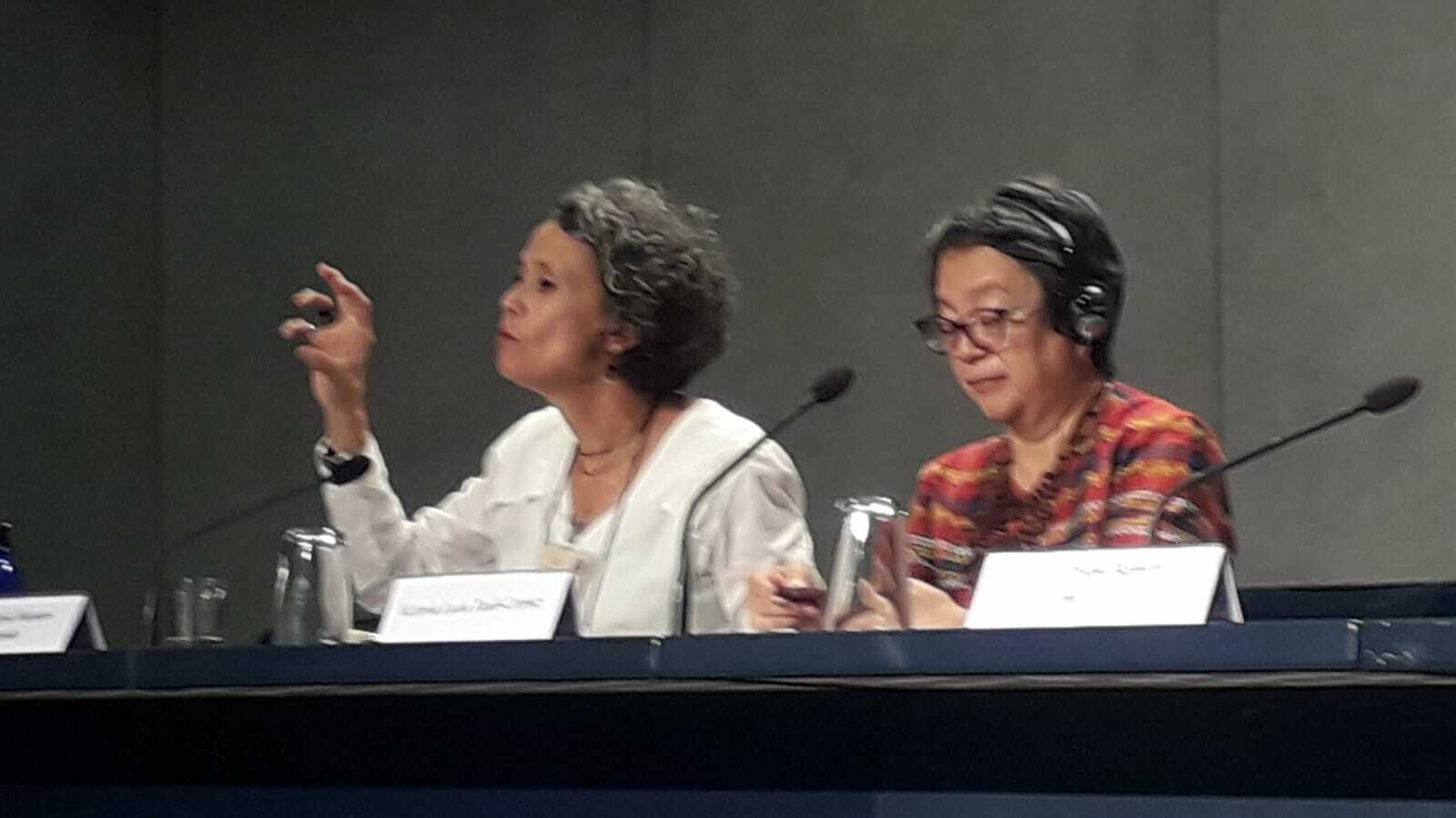 Segundo breafing del Sínodo