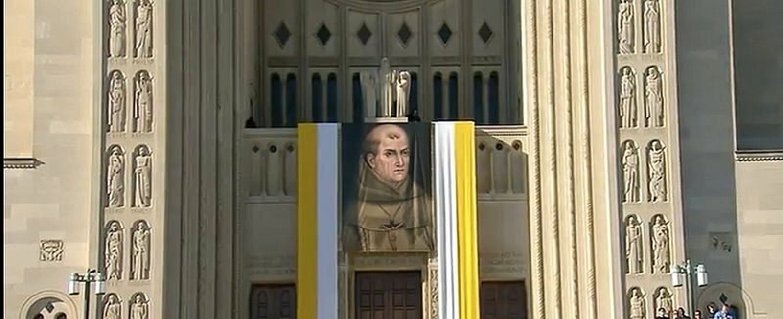 Fray Junípero Serra, ya santo