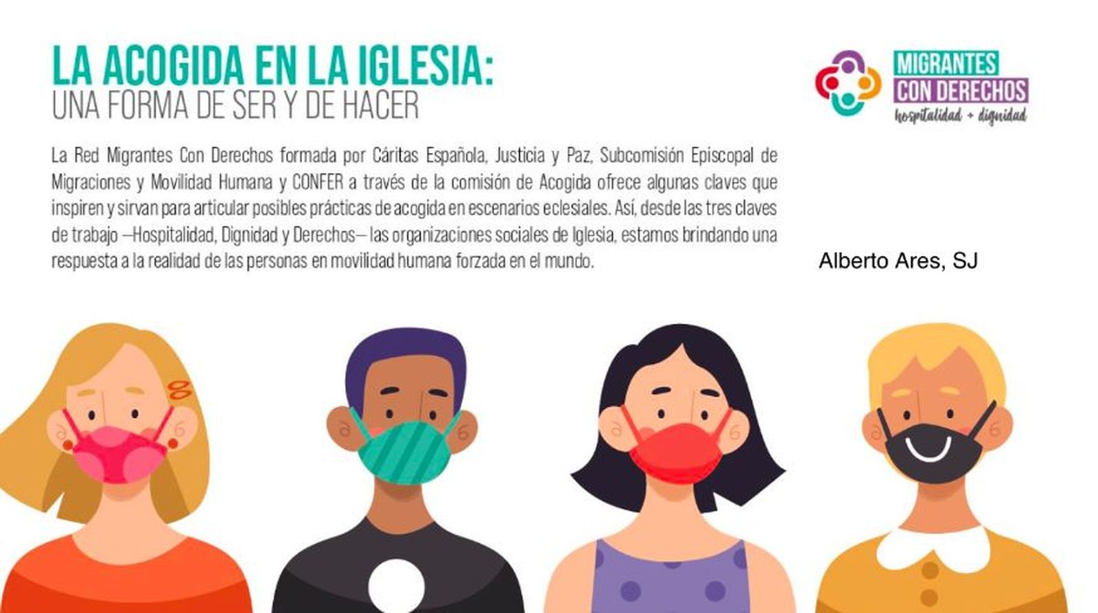 La acogida en la Iglesia