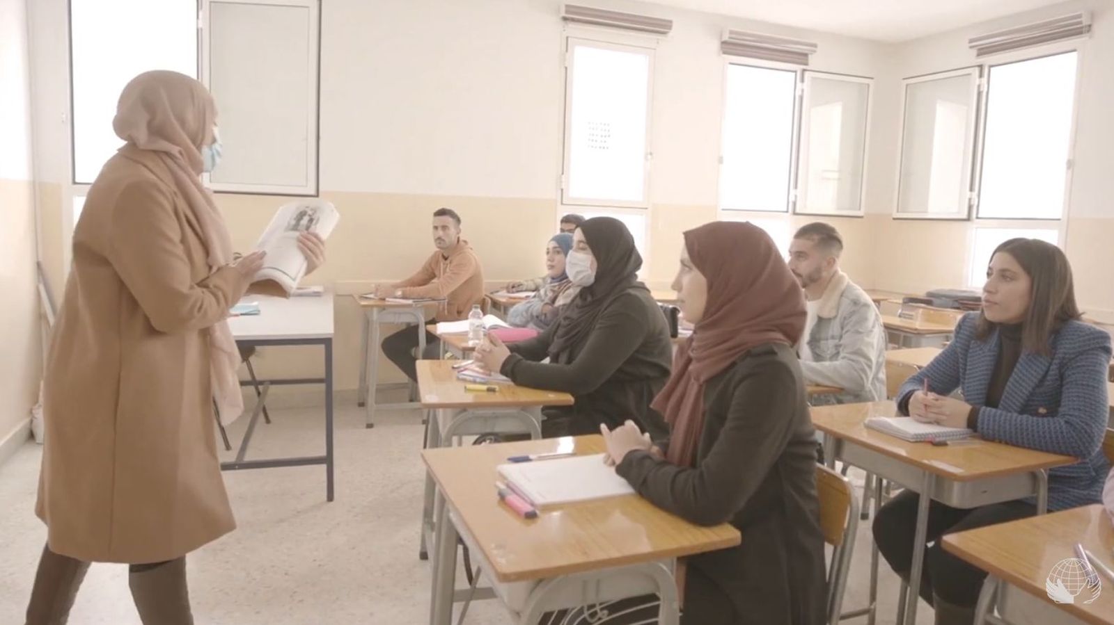 Centro Baraka en Nador. Manos Unidas