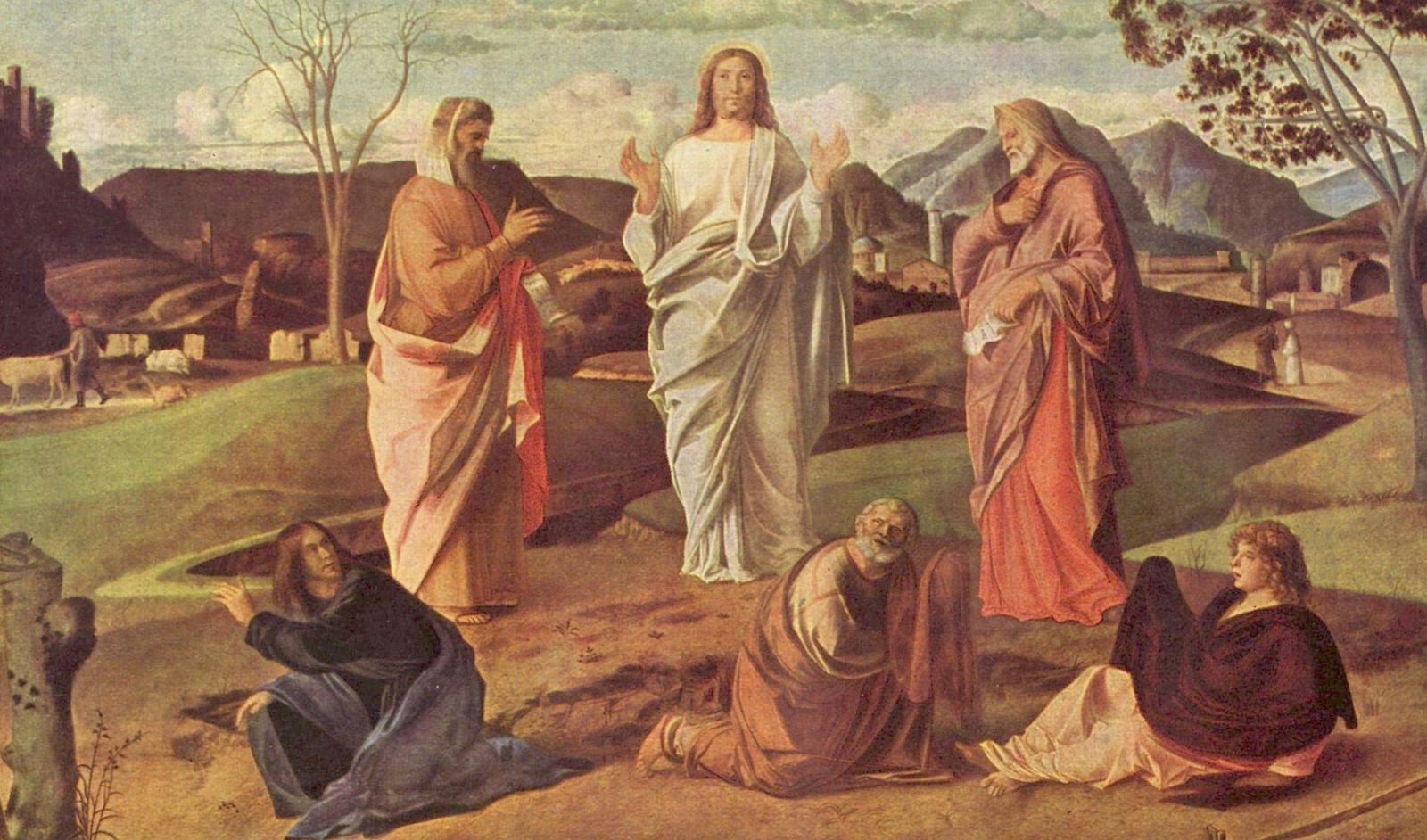 Transfiguración