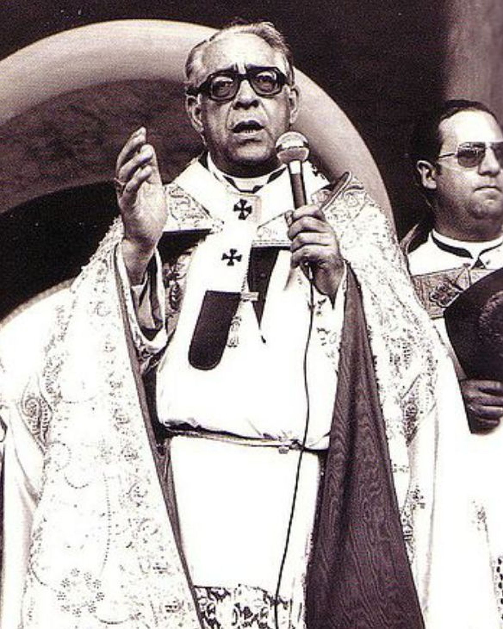 Cardenal Marcelo Gómez
