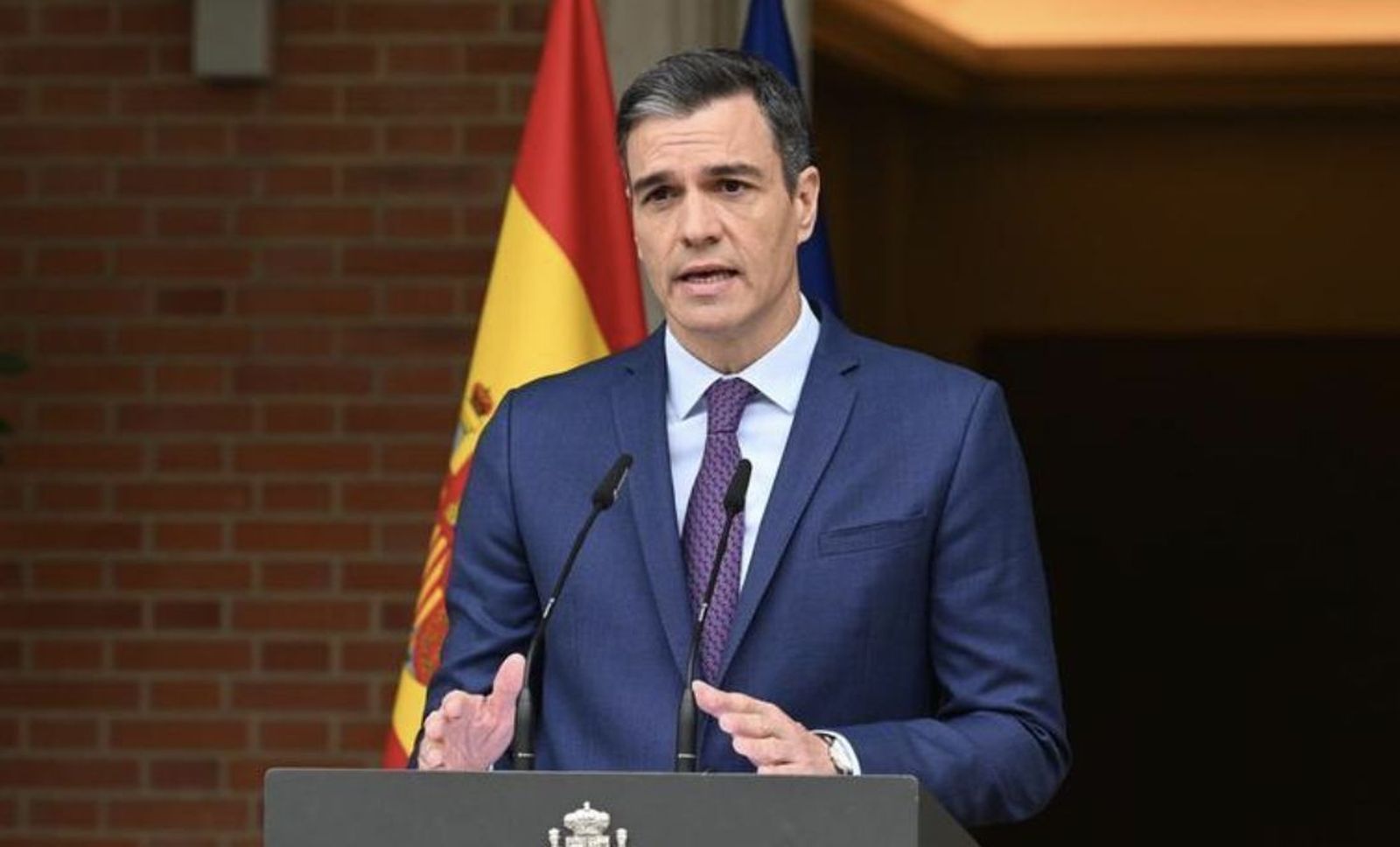 Pedro Sánchez