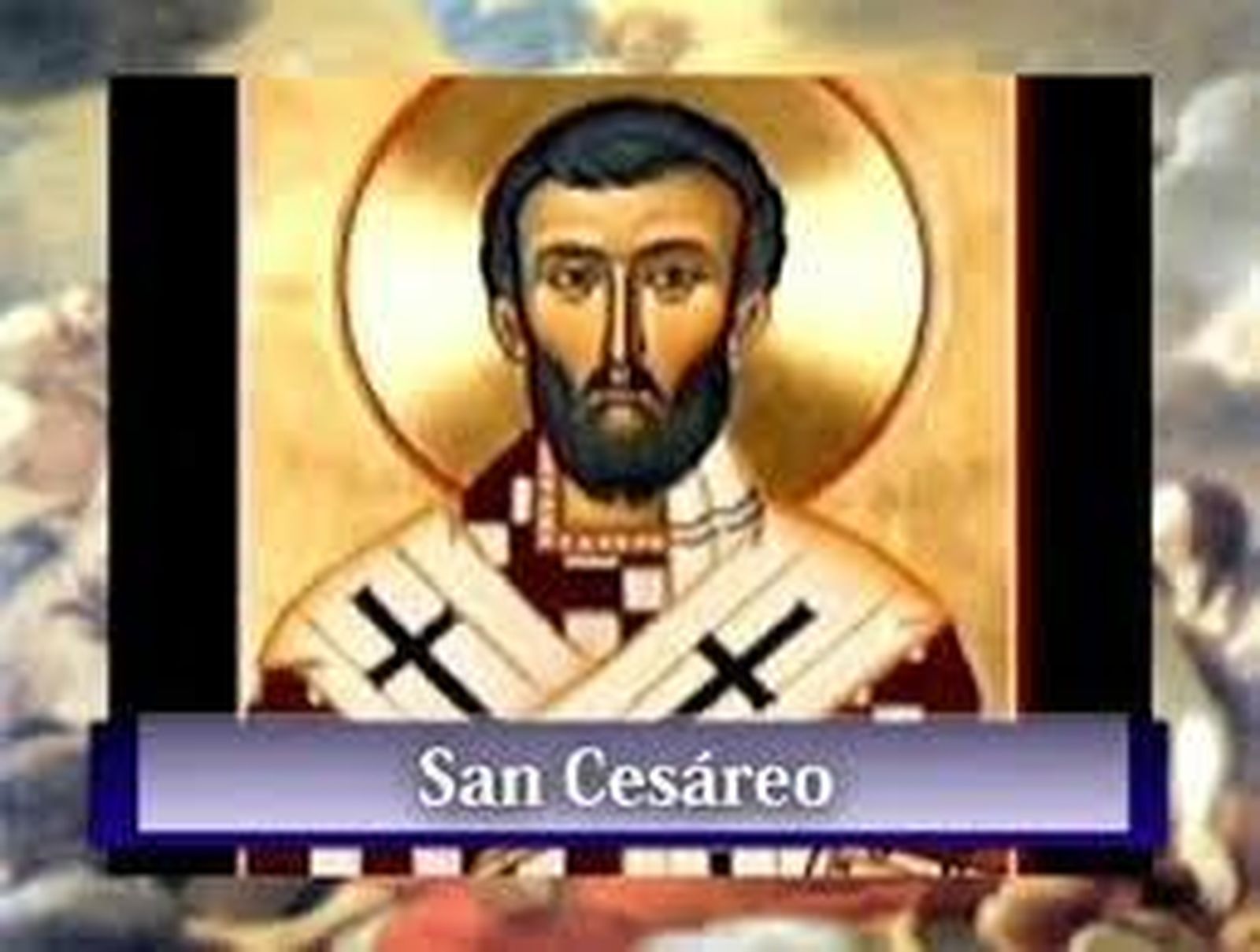 San Cesareo: Médico, político, cristiano y asceta