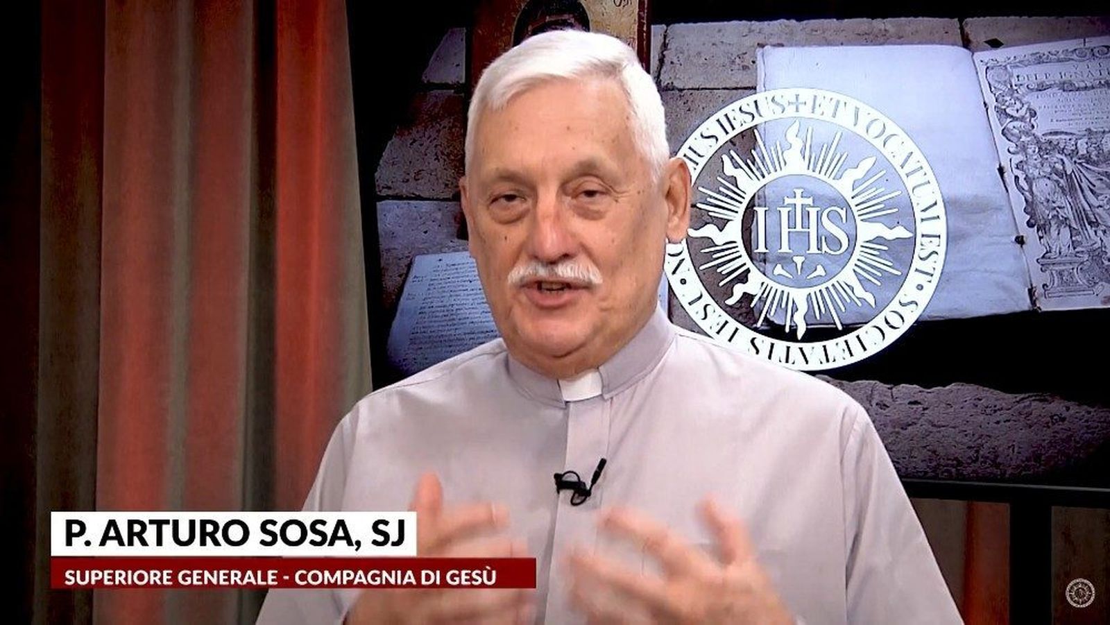 Padre Arturo Sosa SJ