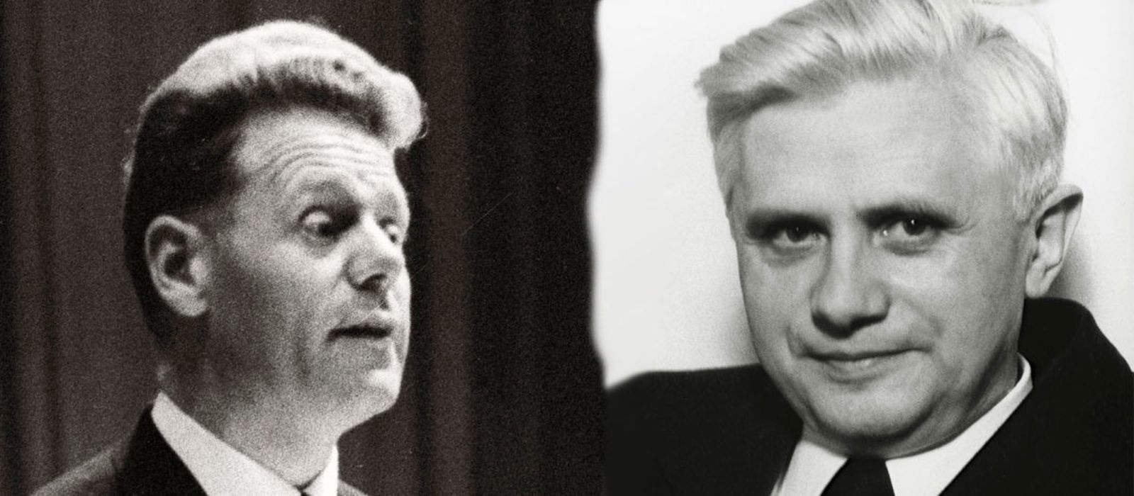 Küng y Ratzinger
