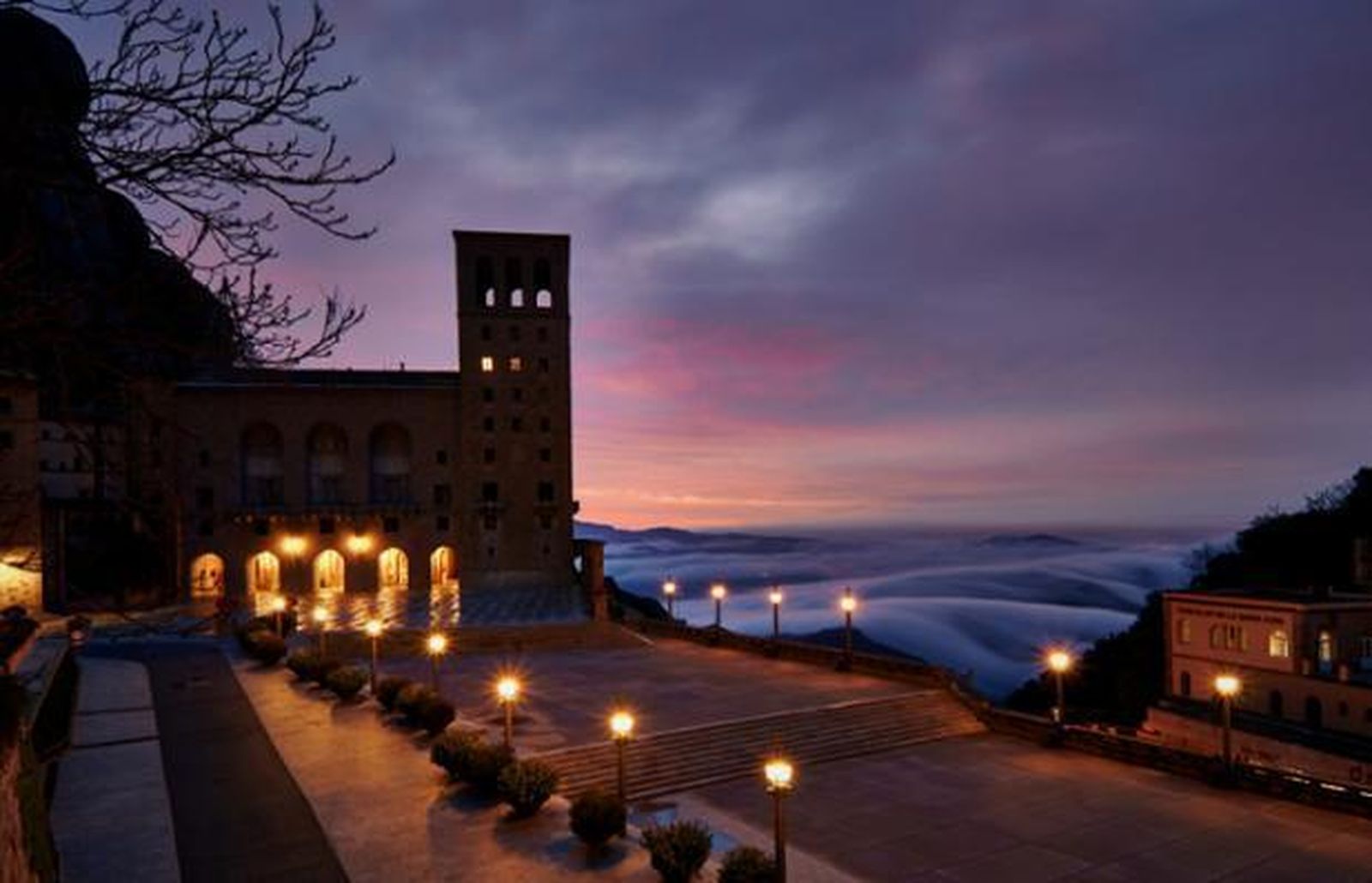 Imagen del Concurso de Fotografía del Parque Natural de Montserrat.