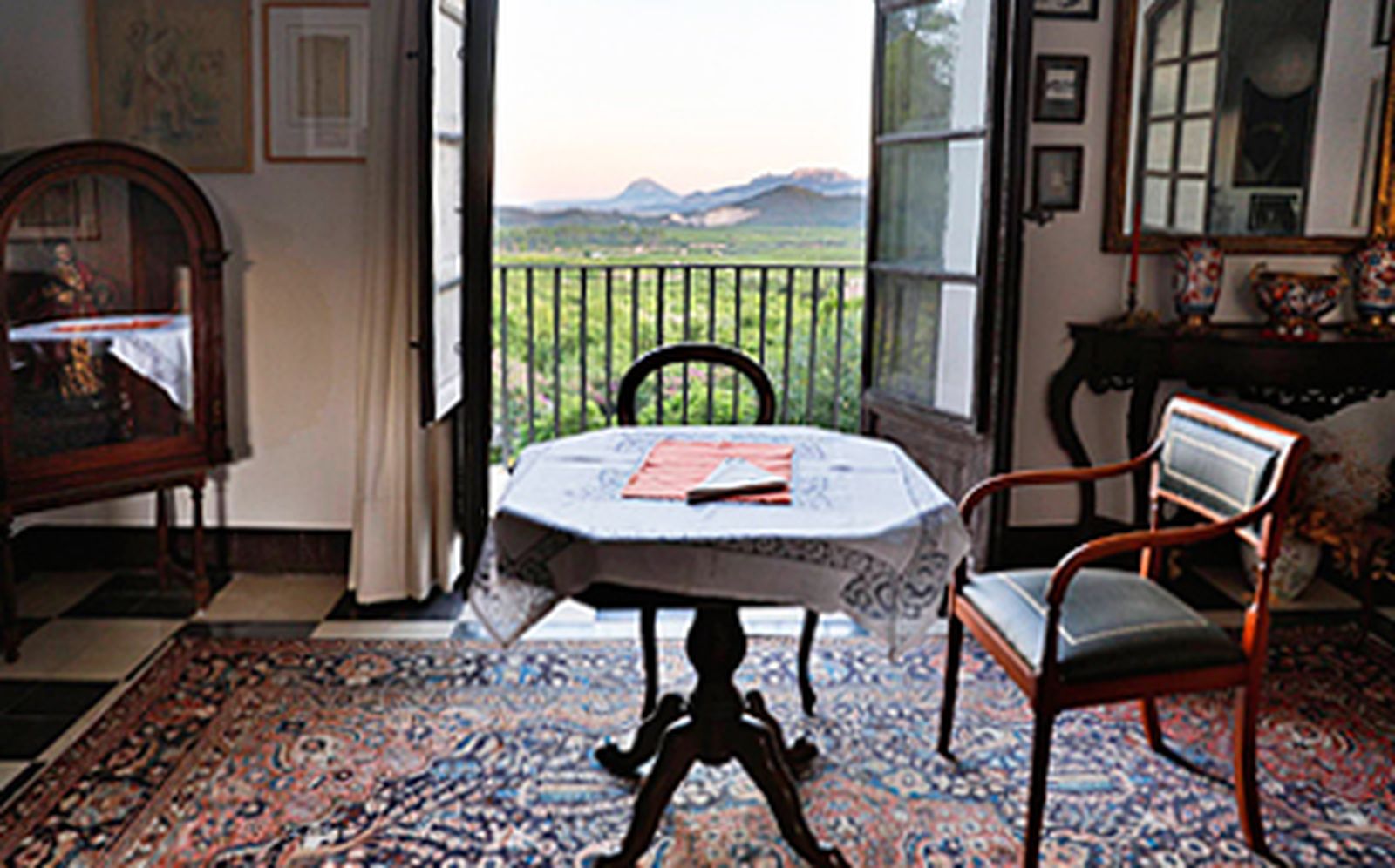 Francisco Brines, entrañable Cervantes 2