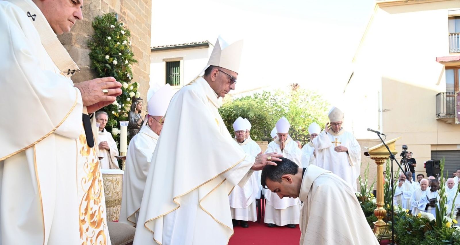 Ernesto Brotóns, nuevo obispo de Plasencia