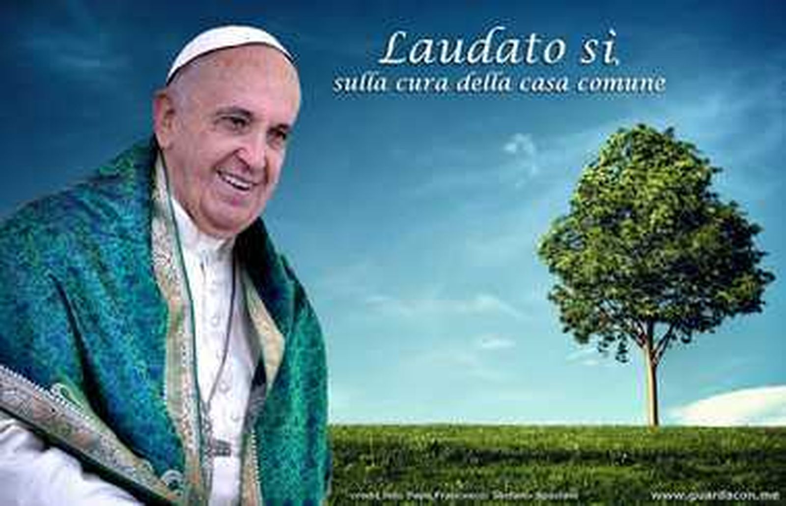 Francisco y Laudato si