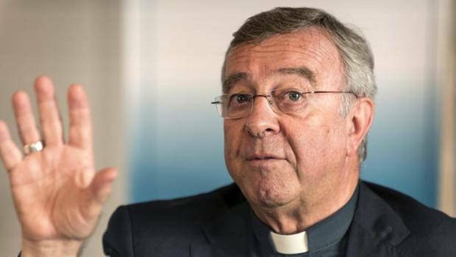 Monseñor Sebastià Taltavull, obispo de Mallorca