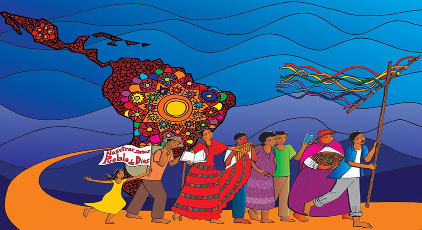 Maestría en teología latinoamericana