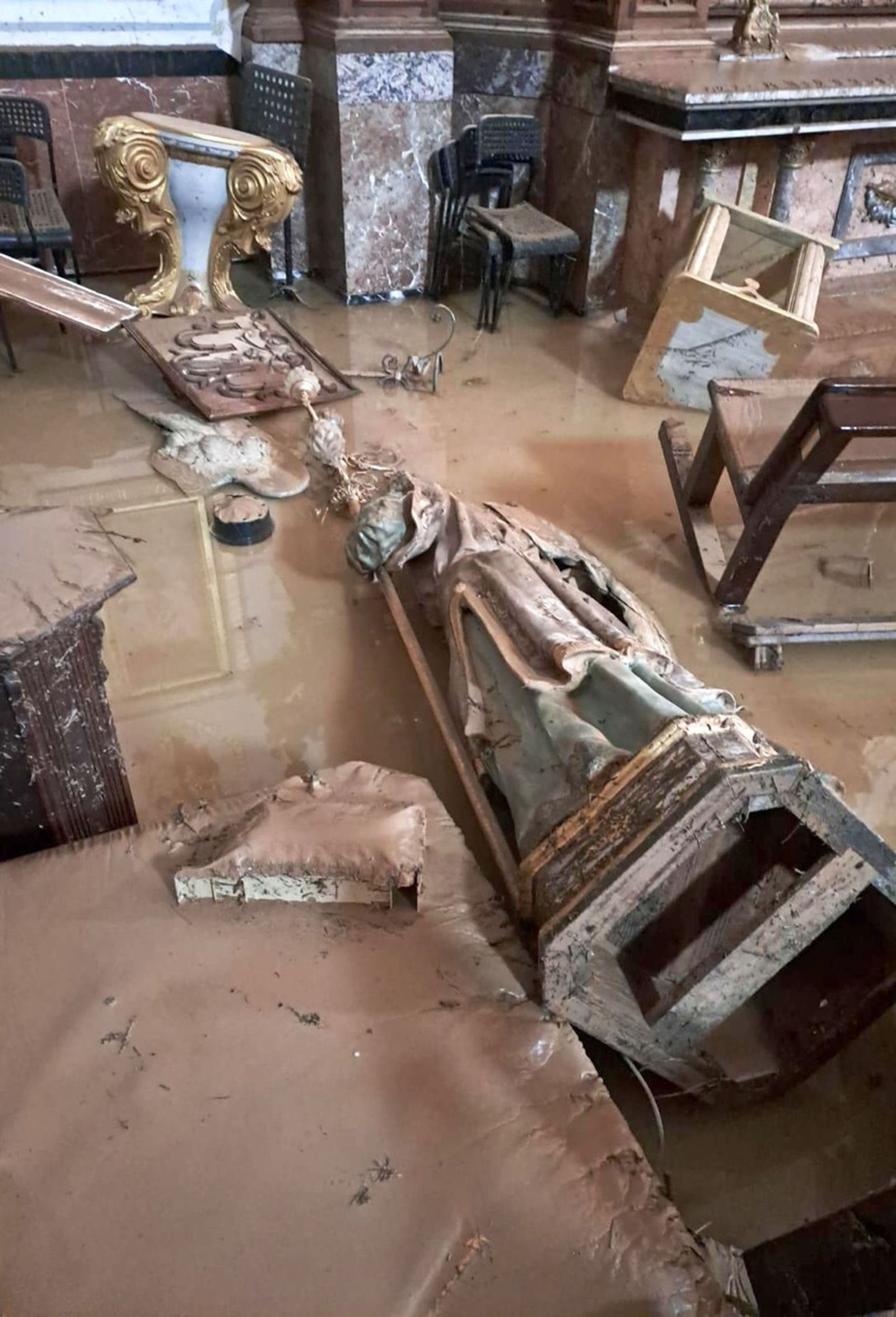 San Jorge. Paiporta.