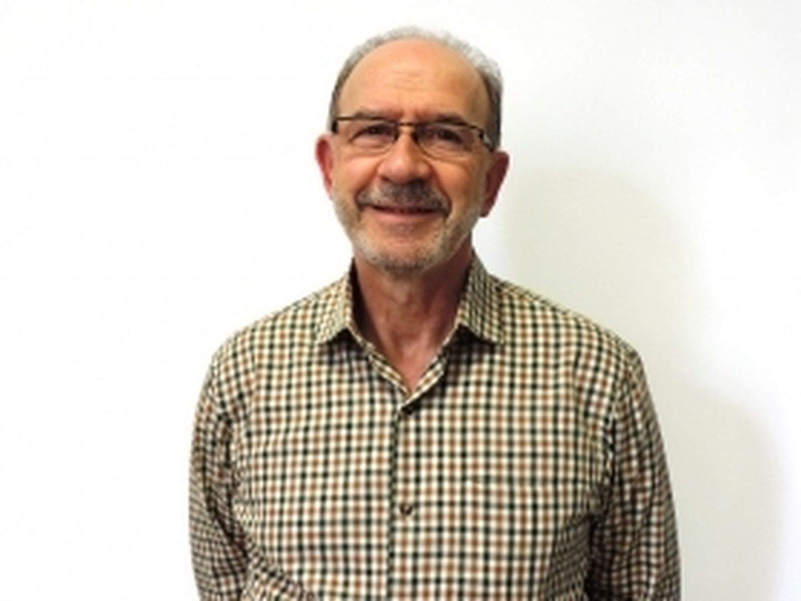 El Hermano Santi Ruiz que fue superior en Manresa