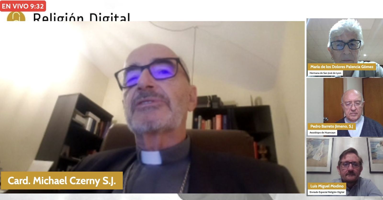 Michael J. Czerny, sj