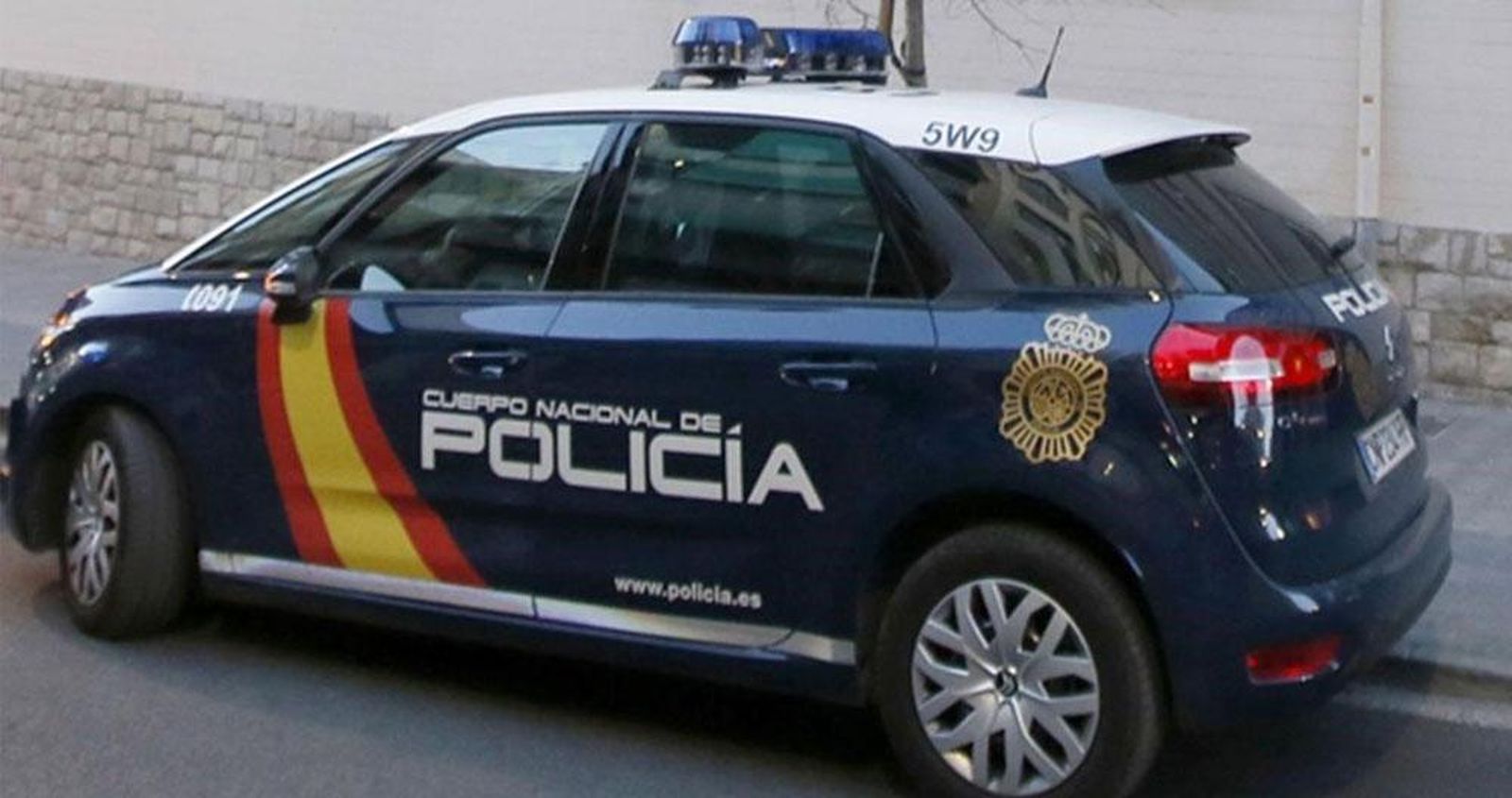 policia