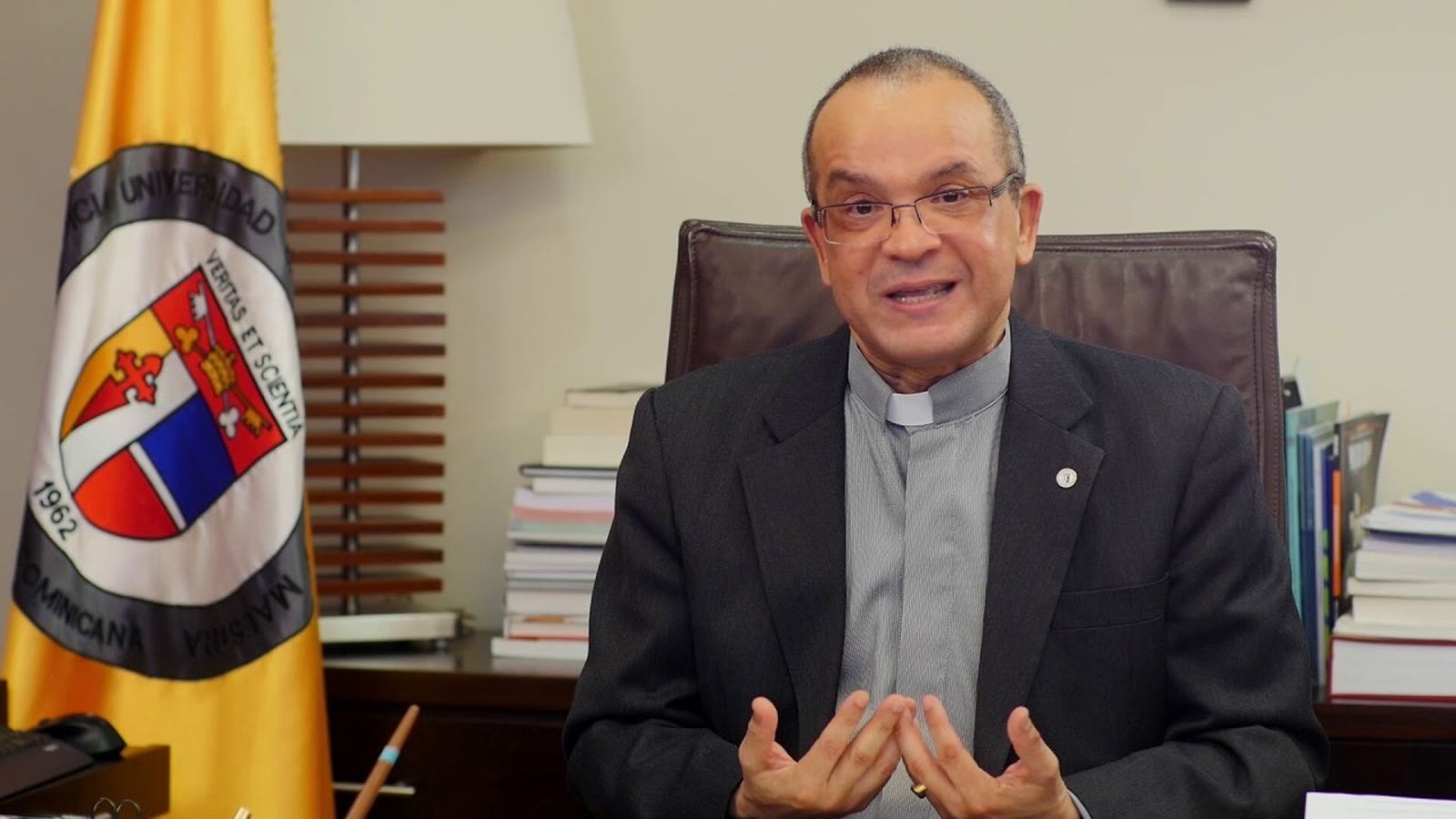 Mons Alfredo: “América Latina es el faro del catolicismo y este sínodo lo patentizará”