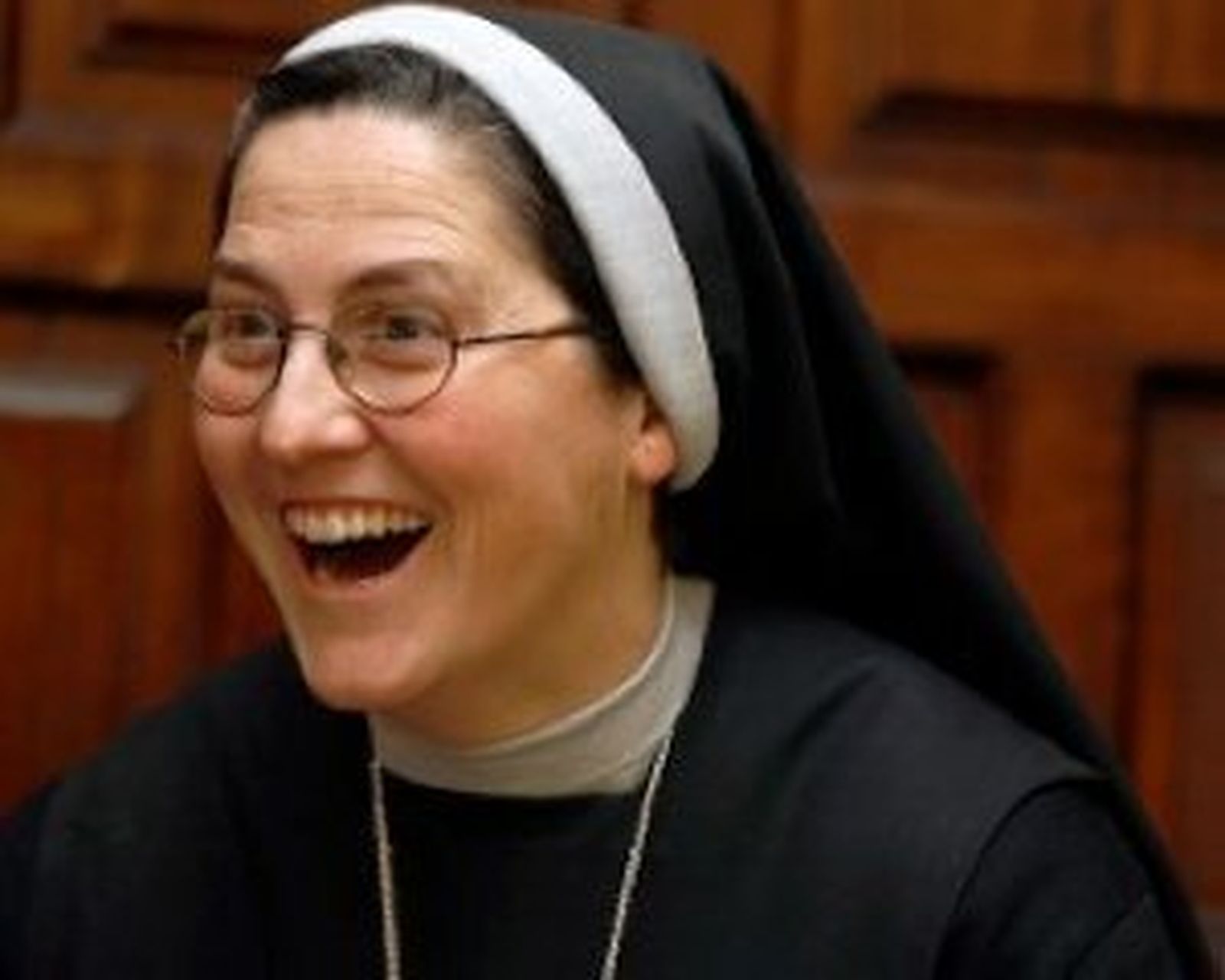 Vida contemplativa. Abadesa Rosario del Camino.