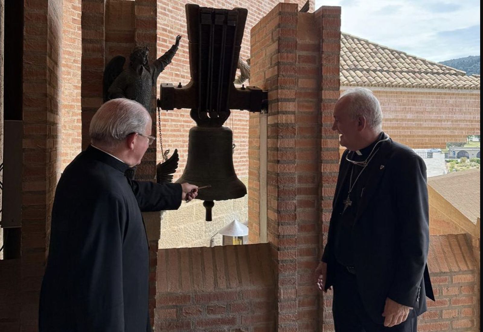 Campanario de Torreciudad