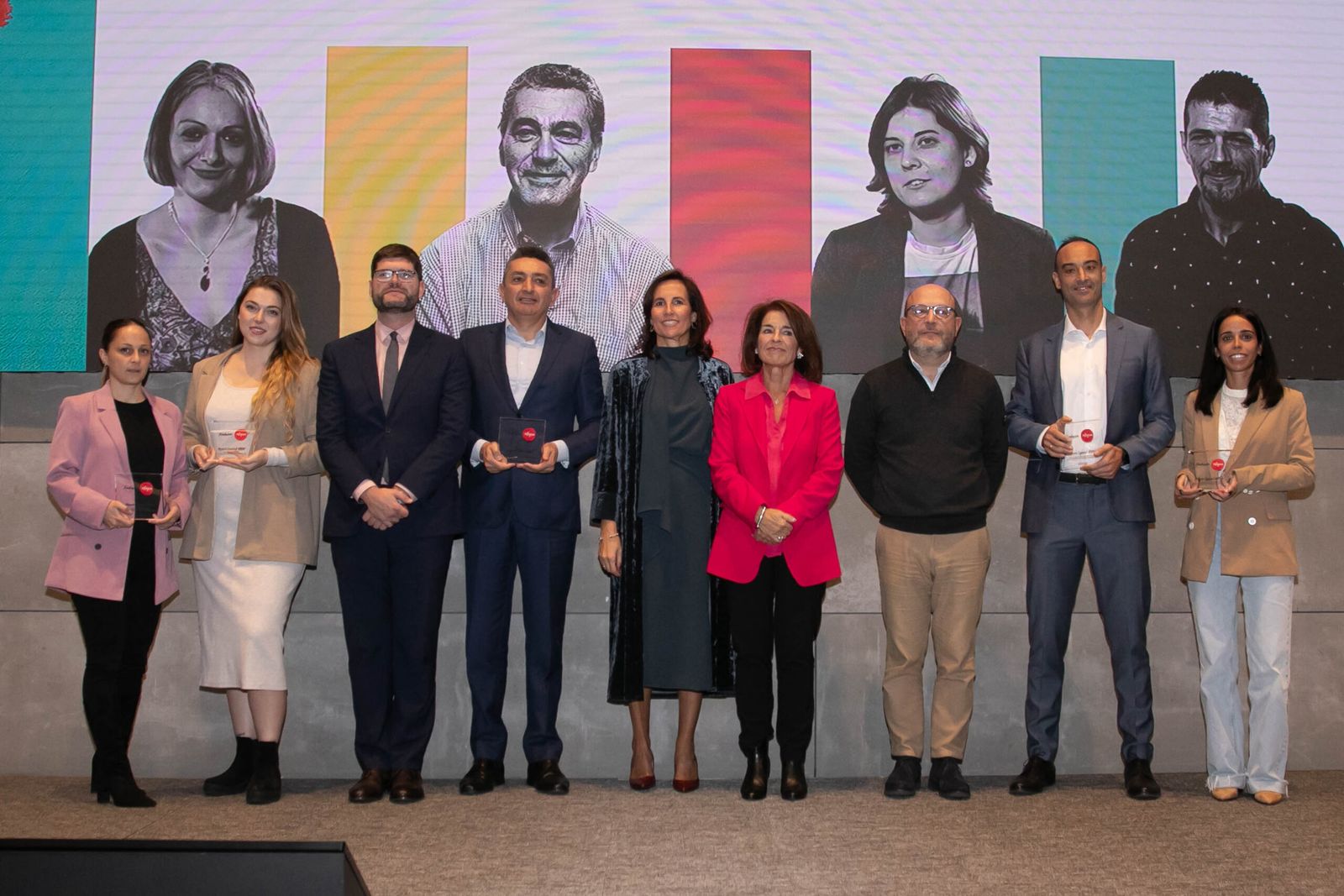 Fundación Integra premia la labor de Ingesan en favor de la integración