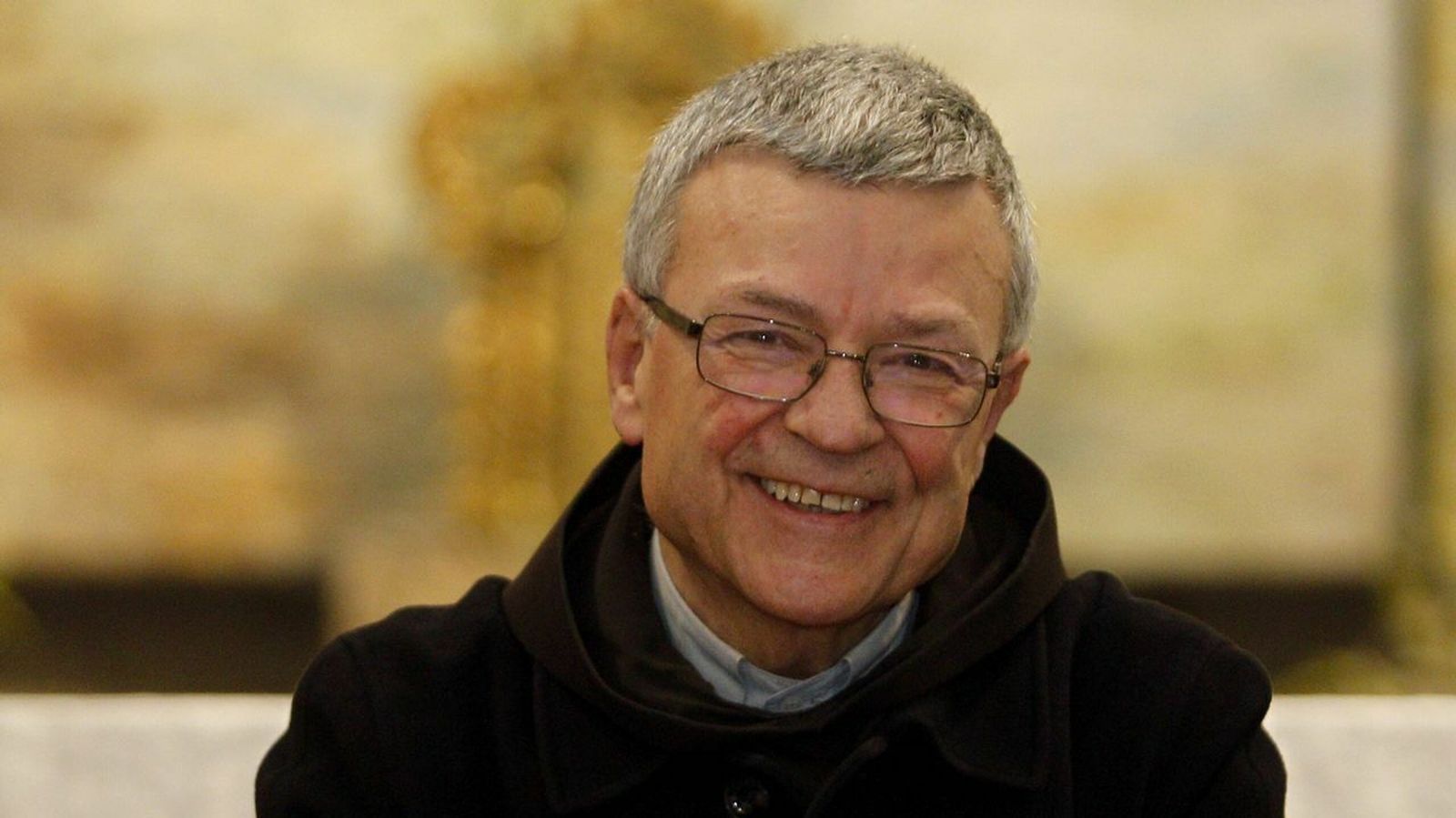 Mons. Agrelo, arzobispo de Tánger