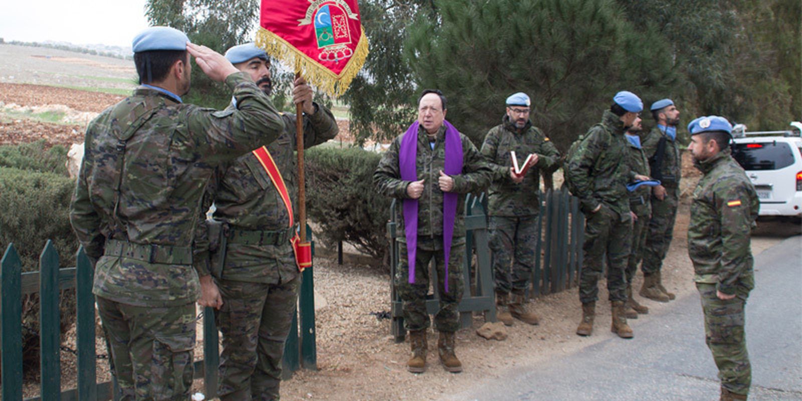Juan del Río, arzobispo castrense