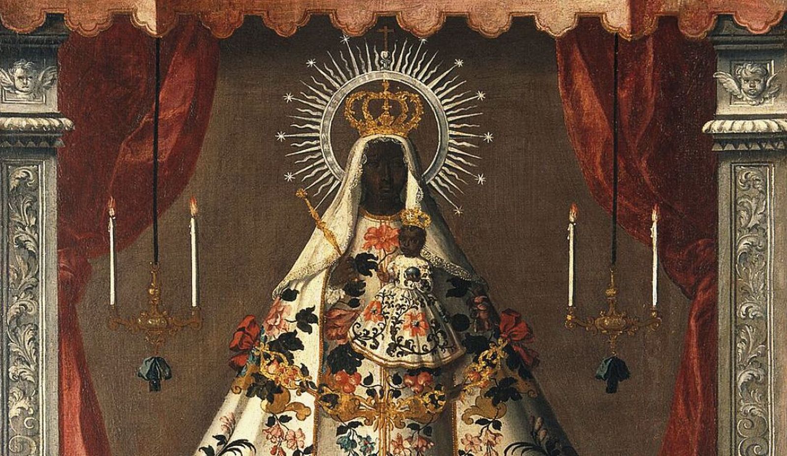 Virgen de Guadalupe