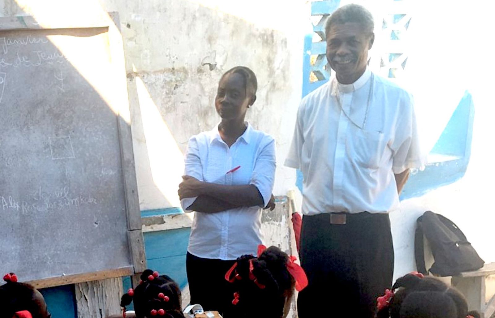 Joseph Gontrand, obispo de Jérémie