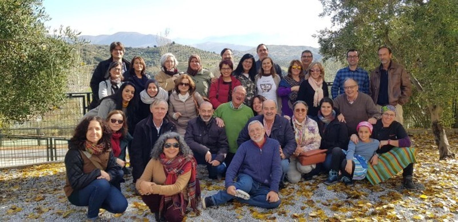 ¿Un 'Taizé' a los pies de Sierra Nevada?