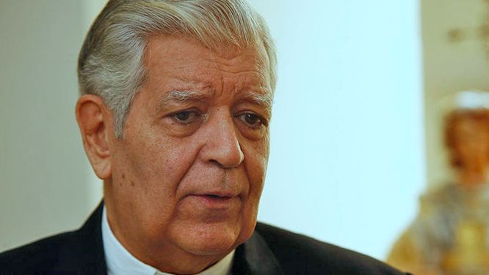 Cardenal Urosa, arzobispo emérito de Caracas