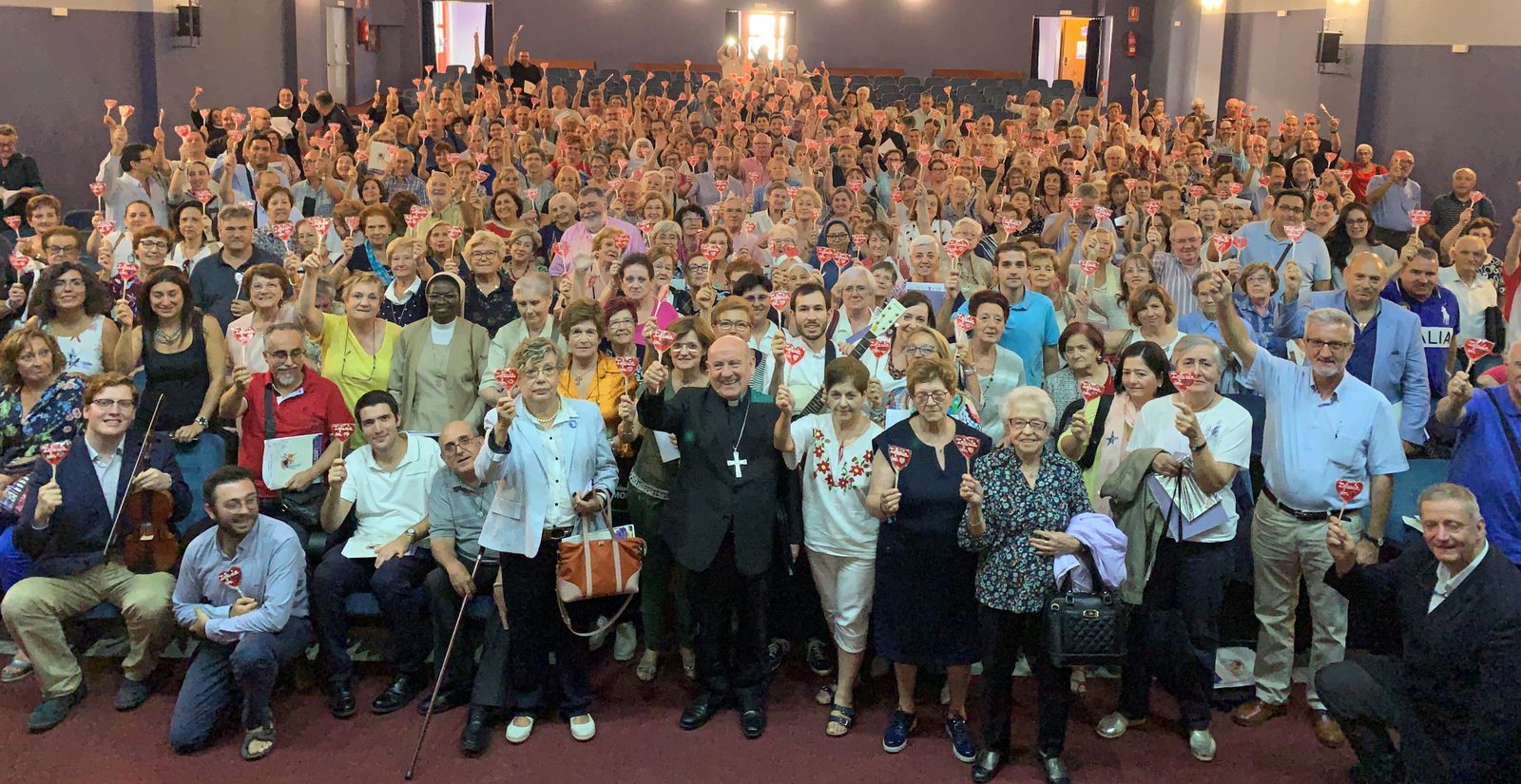 Los obispos de Aragón se vuelcan con la España vaciada