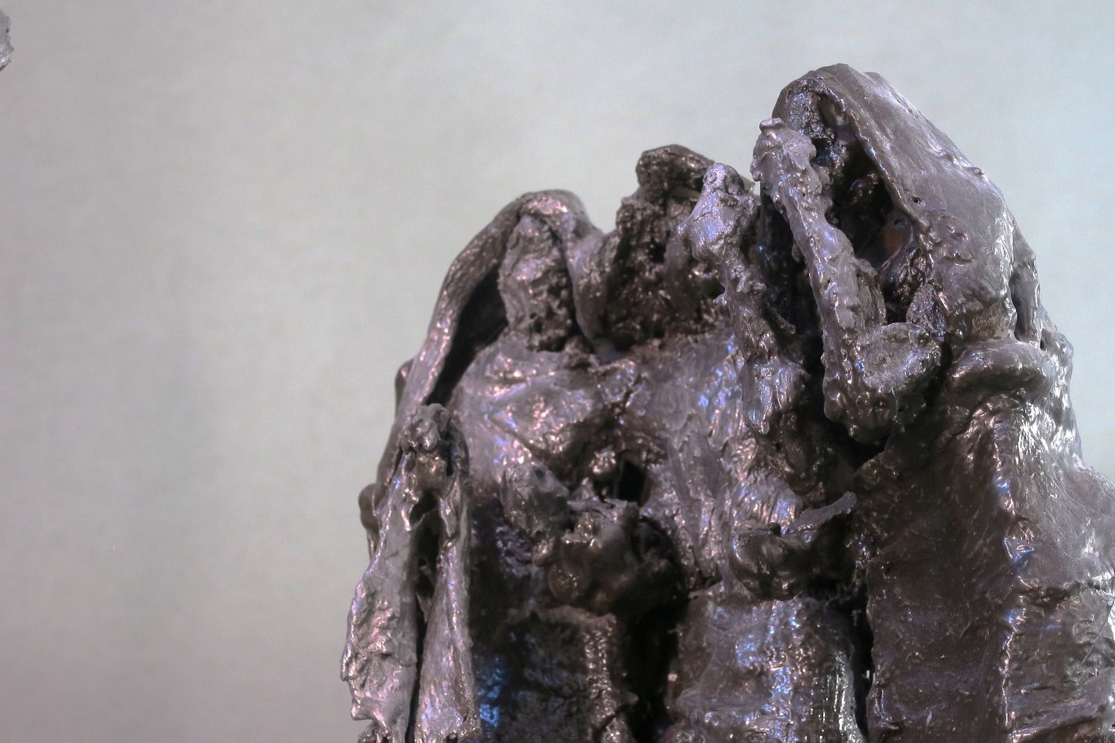 VIA CRUCIS Juan Ramón Martín