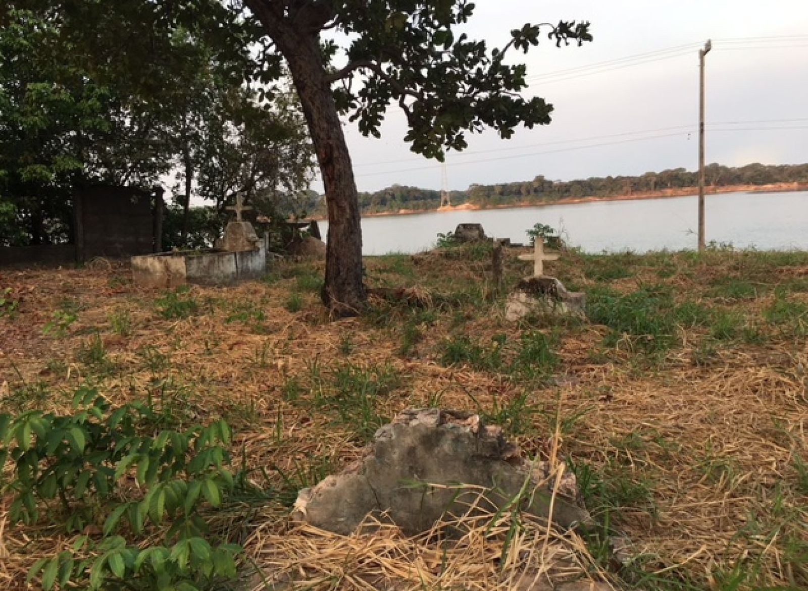 Cementerio de Karajá