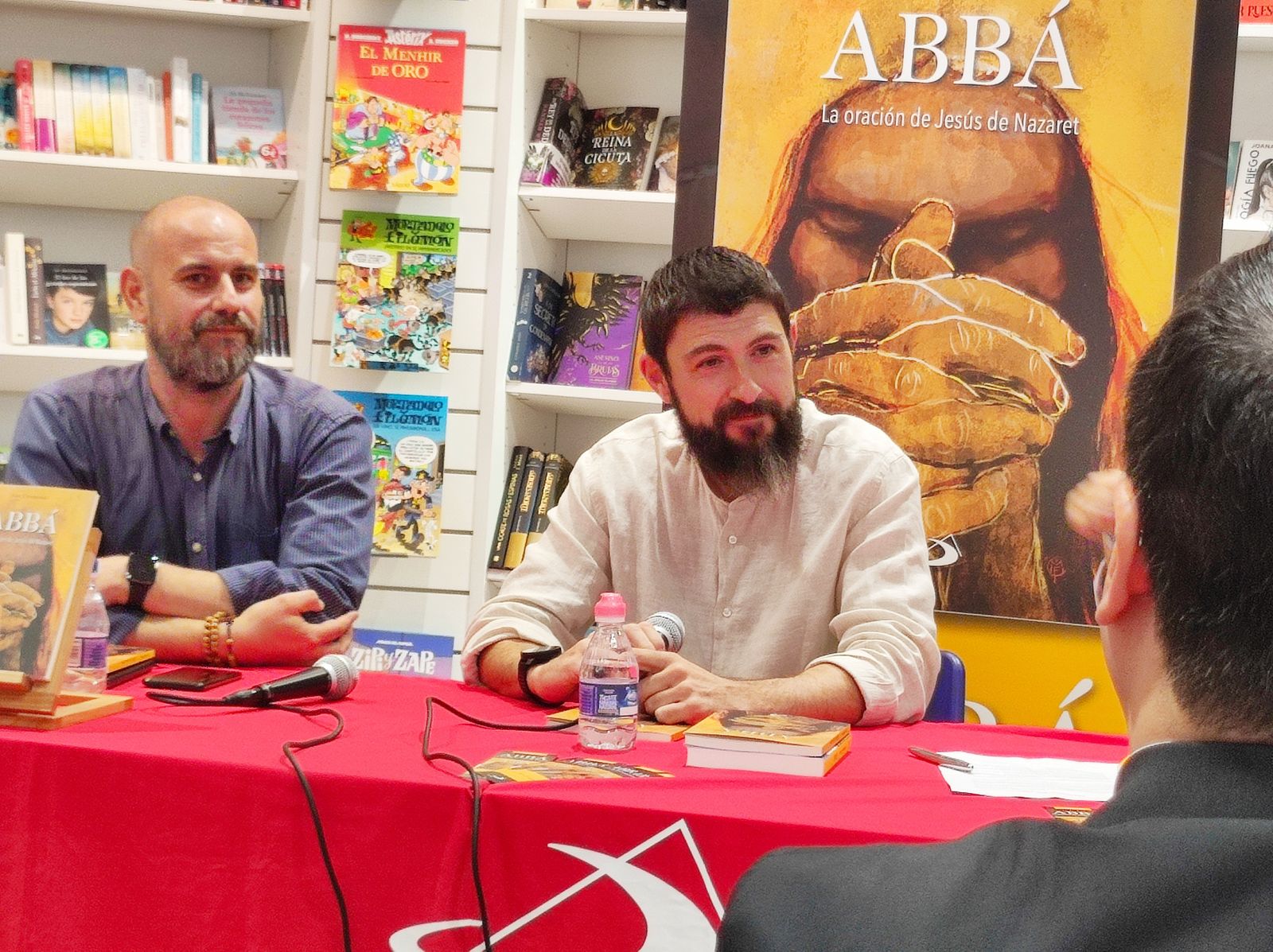 JoseFer y Joseé Chamorro