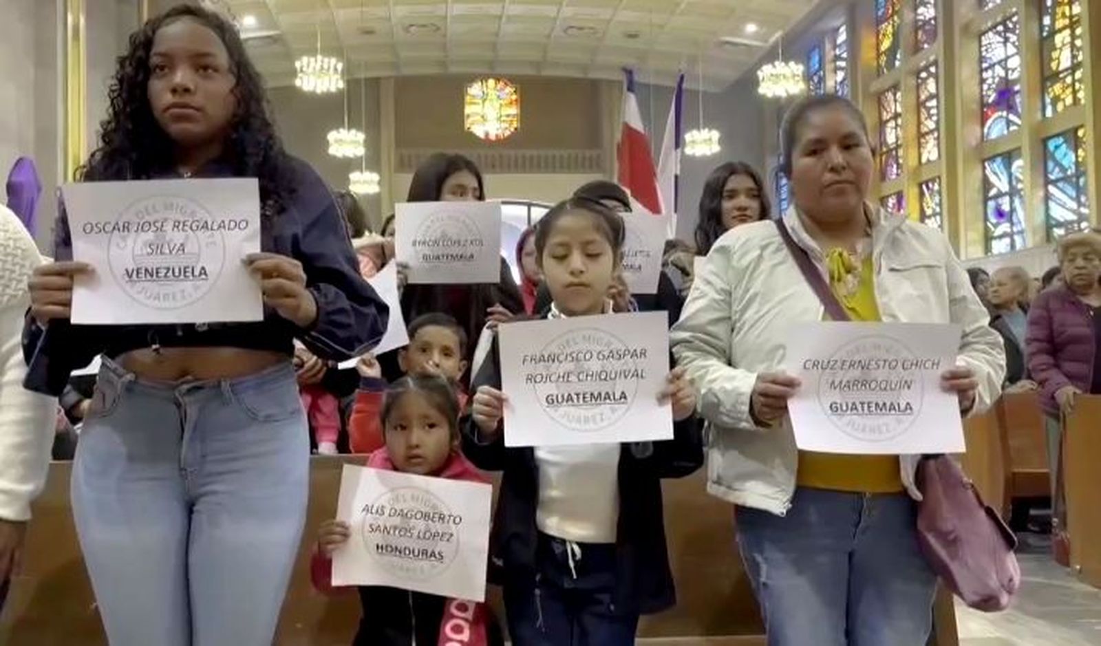 Pastoral de Movilidad Humana lamenta que gobierno en México no proteja a personas migrantes