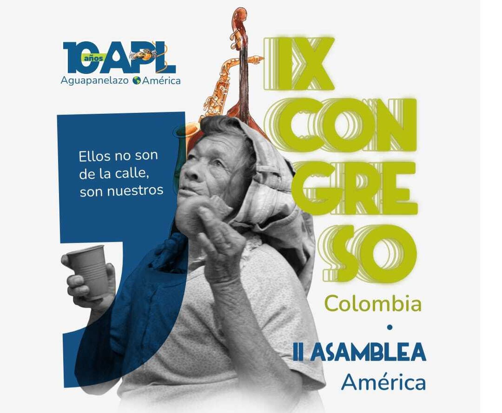 Invitación al Aguapanelazo