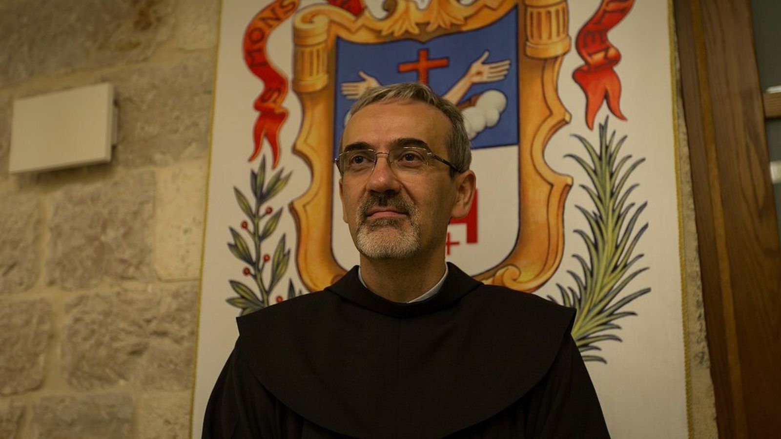 Pierbattista Pizzaballa, administrador apostólico de Jerusalén