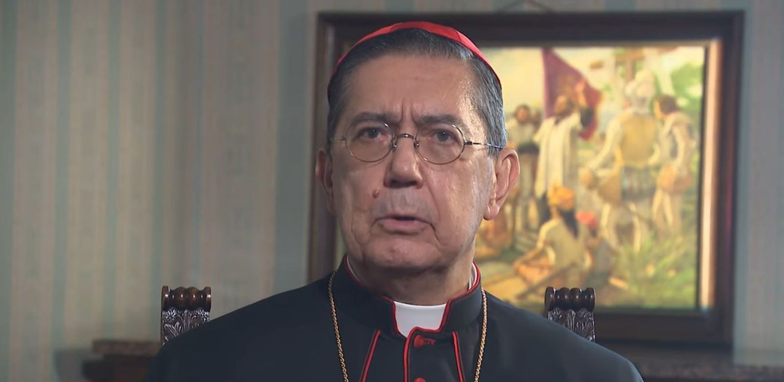 Cardenal Ayuso