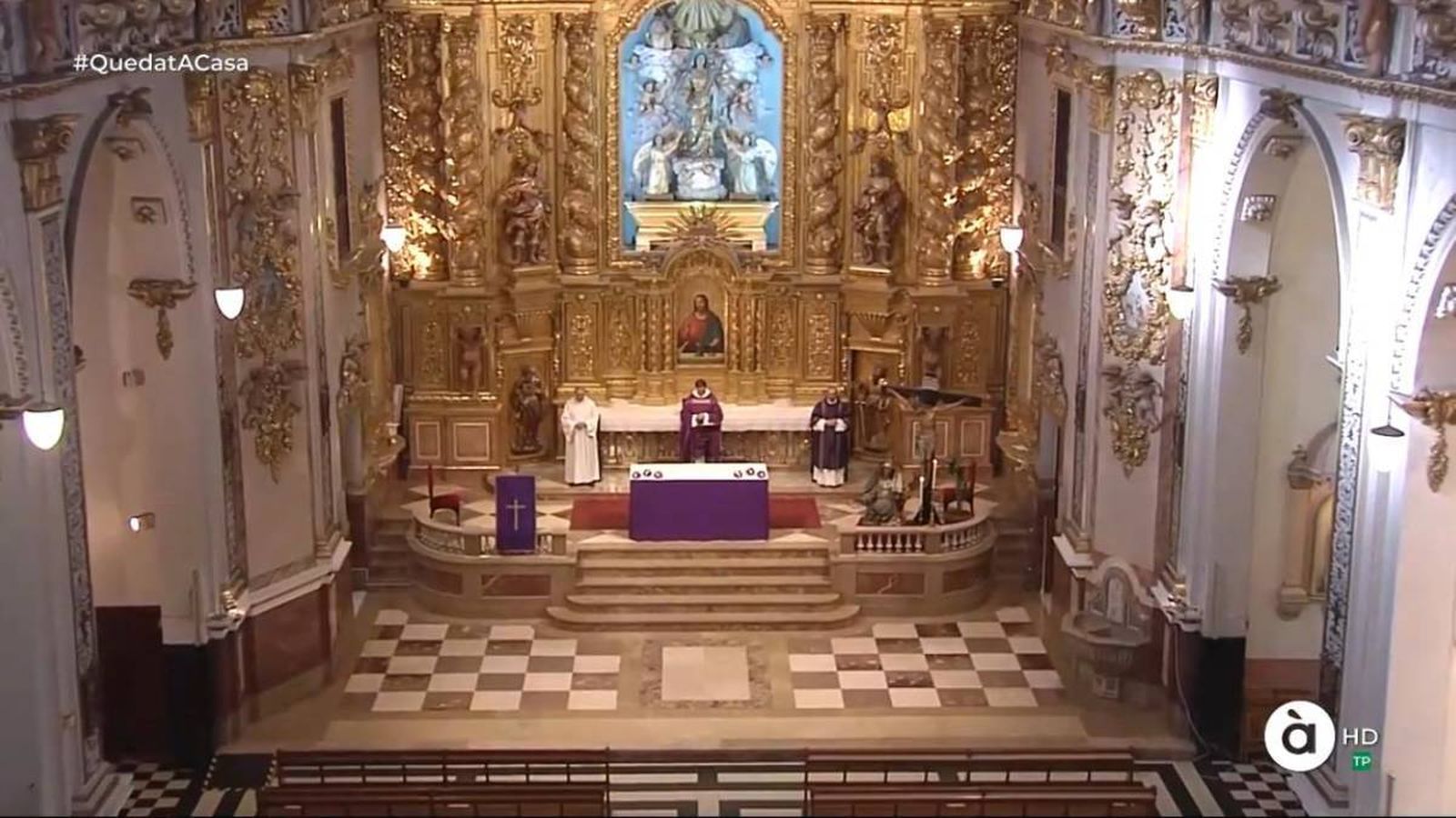 La missa des de Torrent