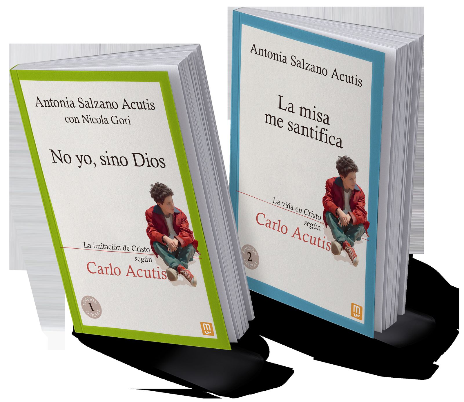 Loas libros sobre Acutis