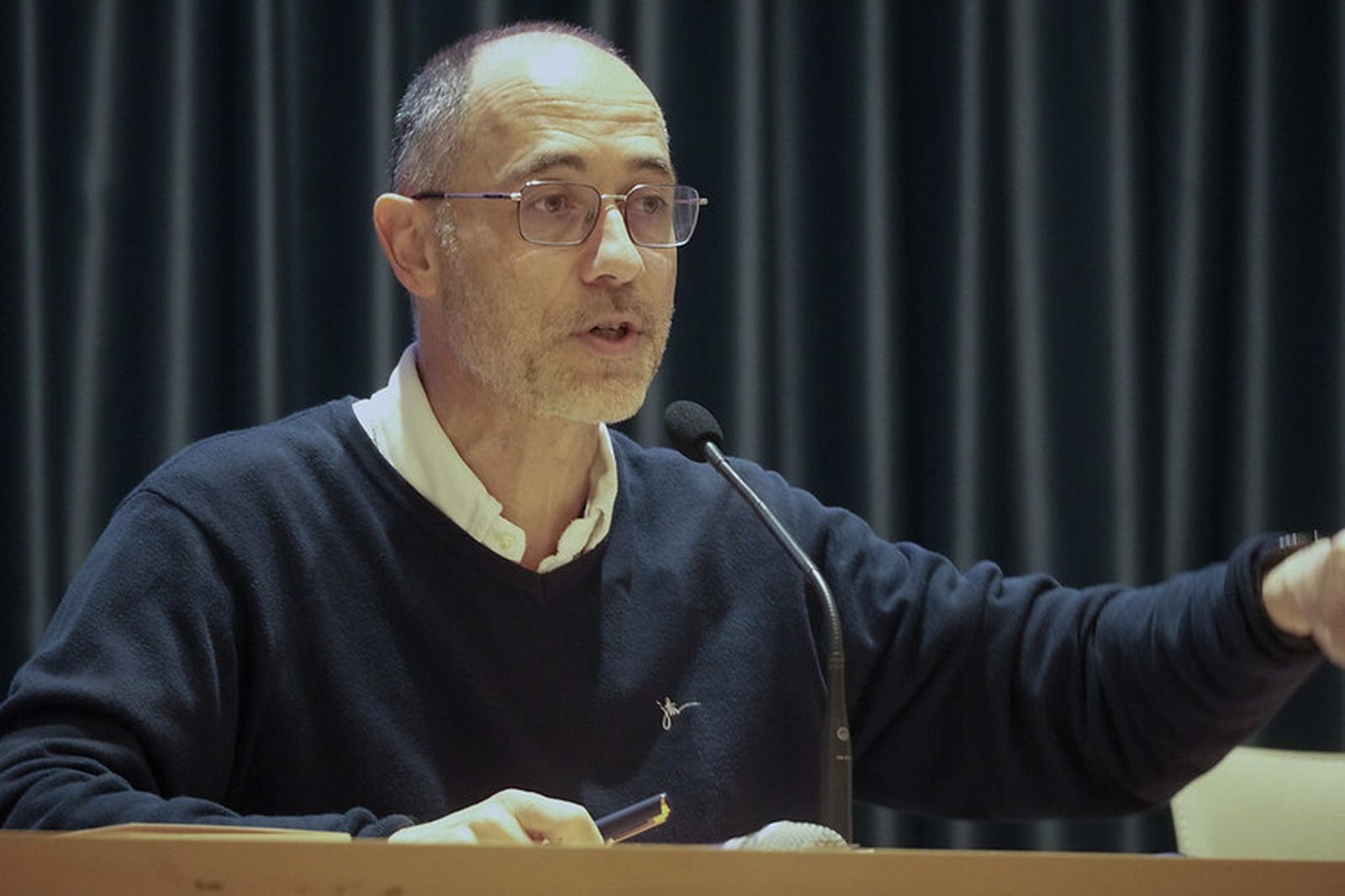 José María Rodríguez Olaizola