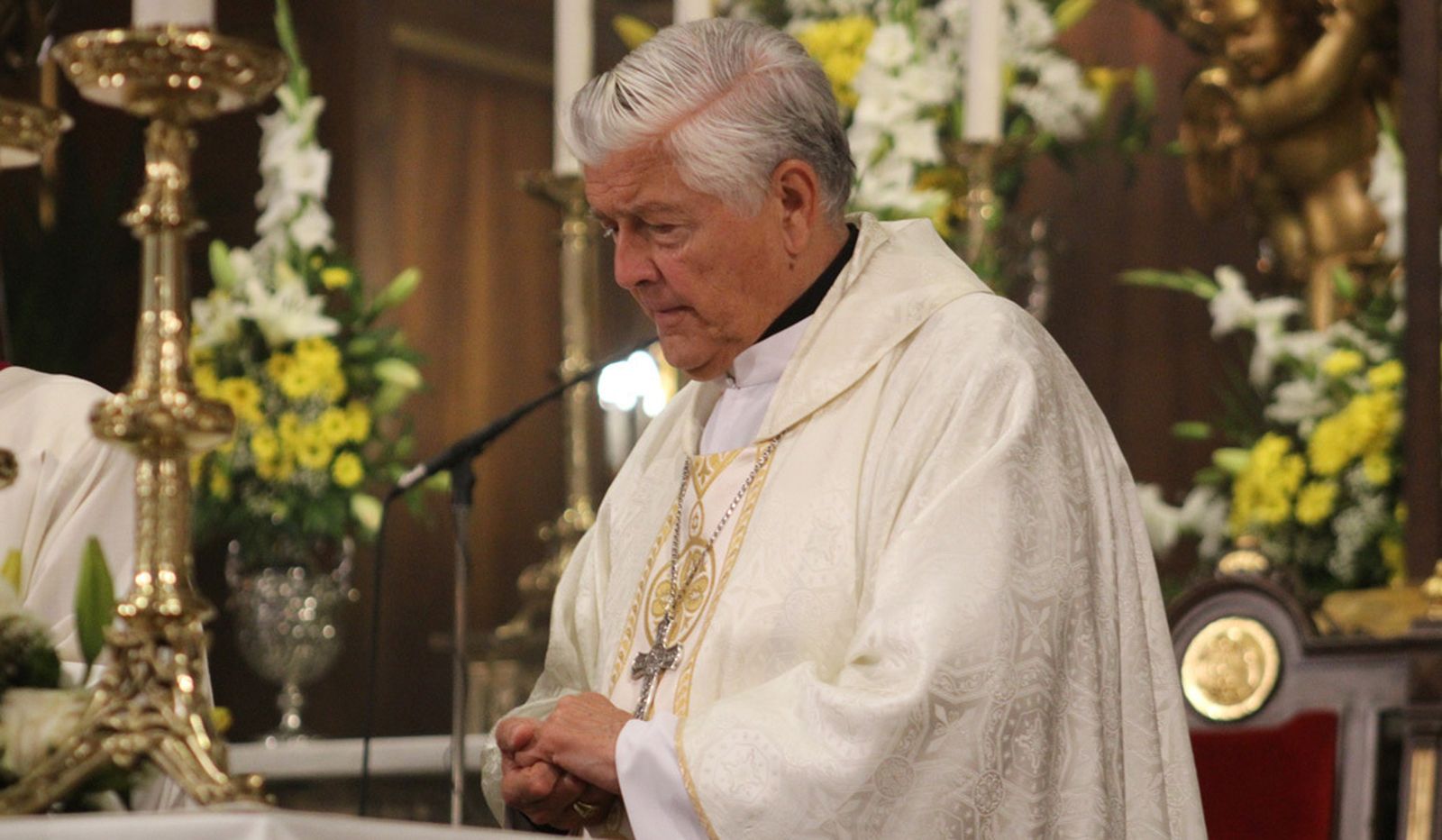 Cardenal Jorge Urosa