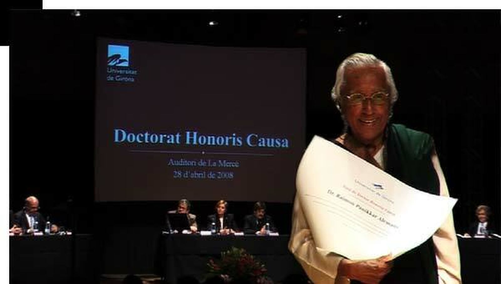 Recuerdo a Raimon Panikkar