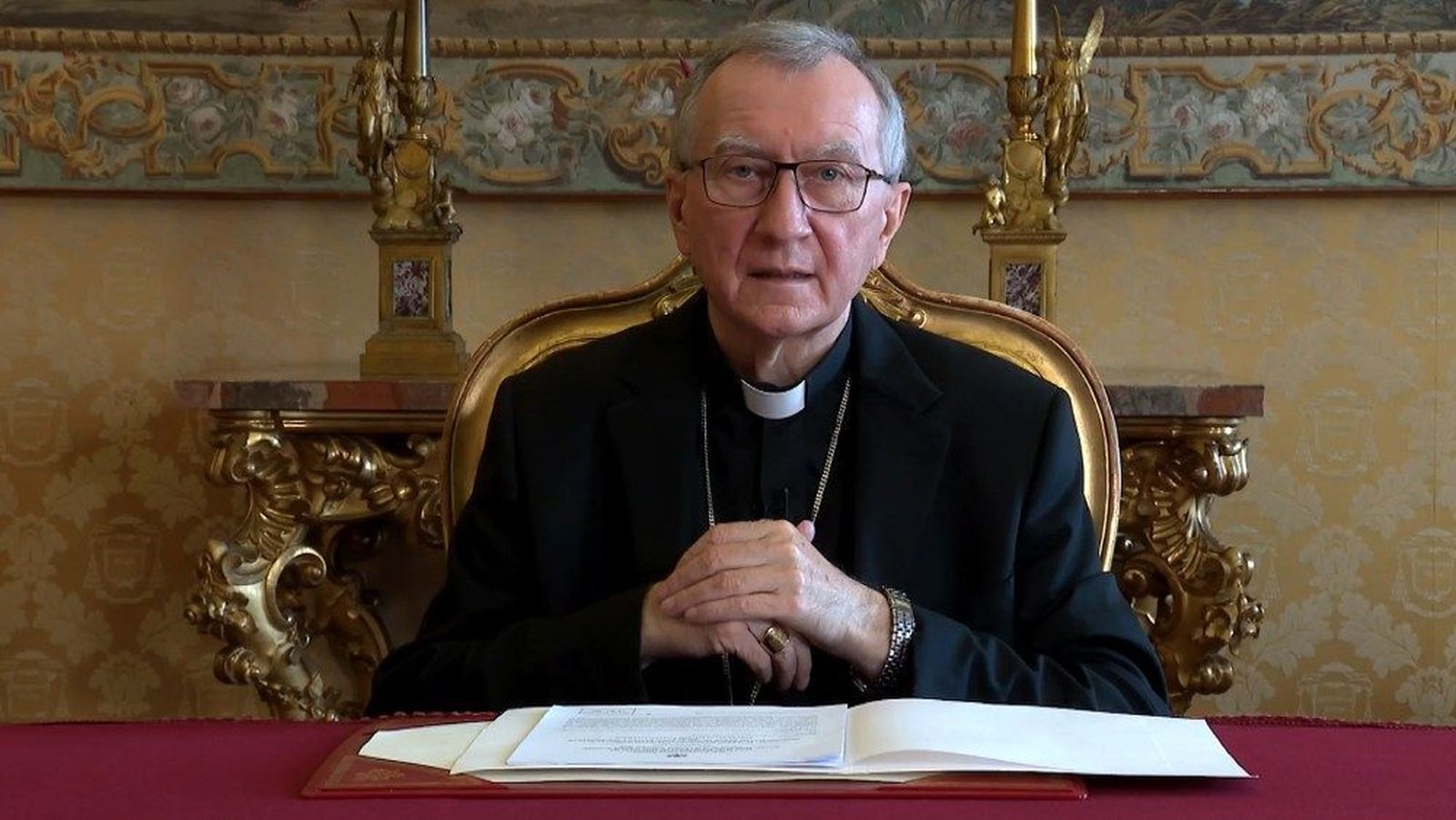 Cardenal Parolin