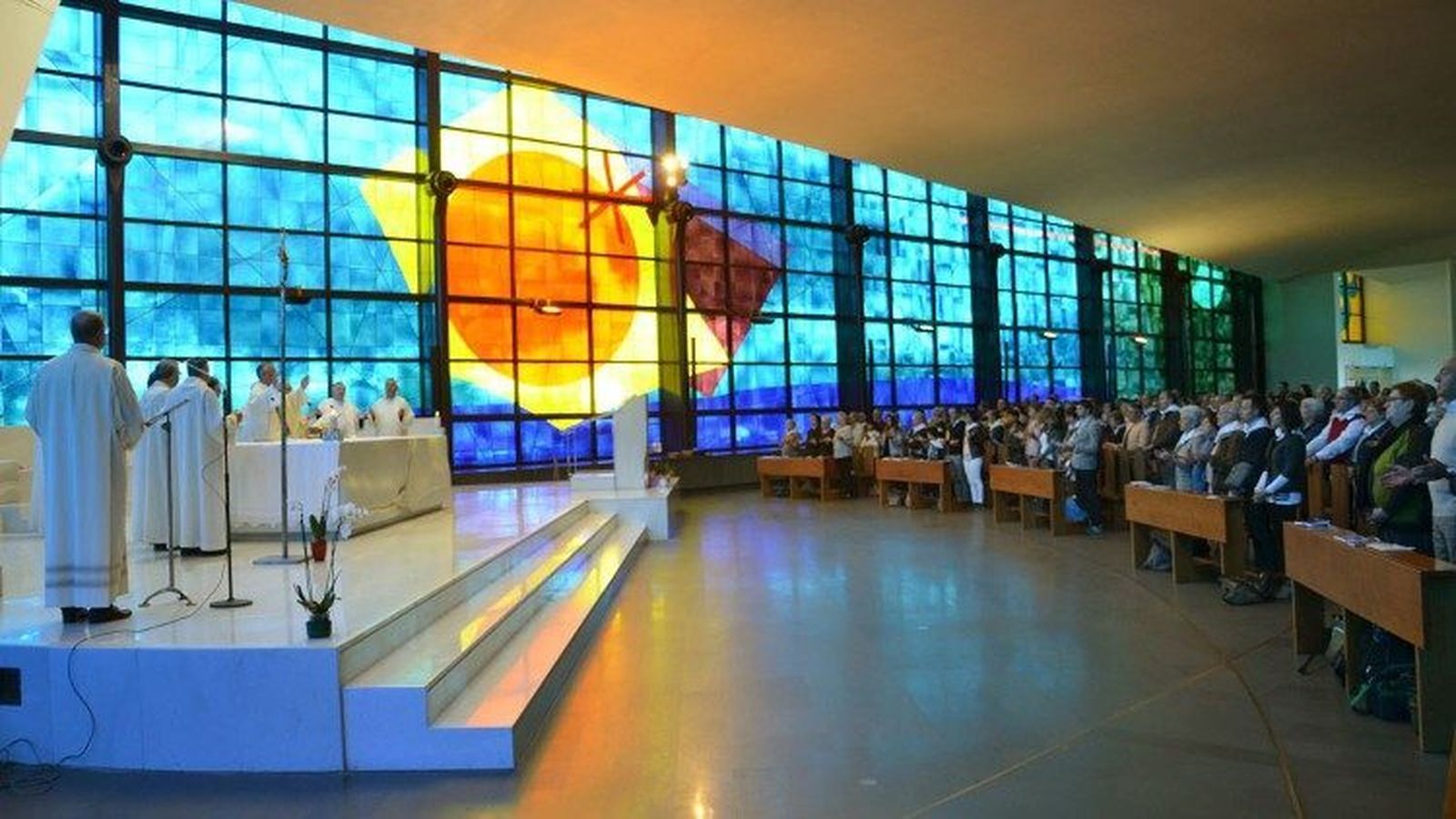 Celebración litúrgica