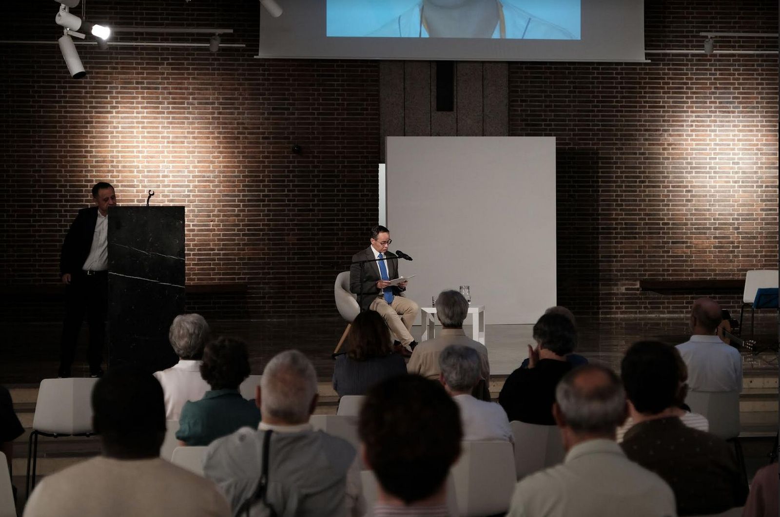 Inauguación curso ETI