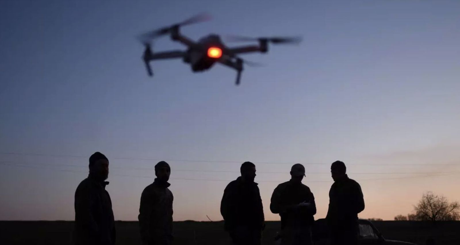 Drones, armas de guerra