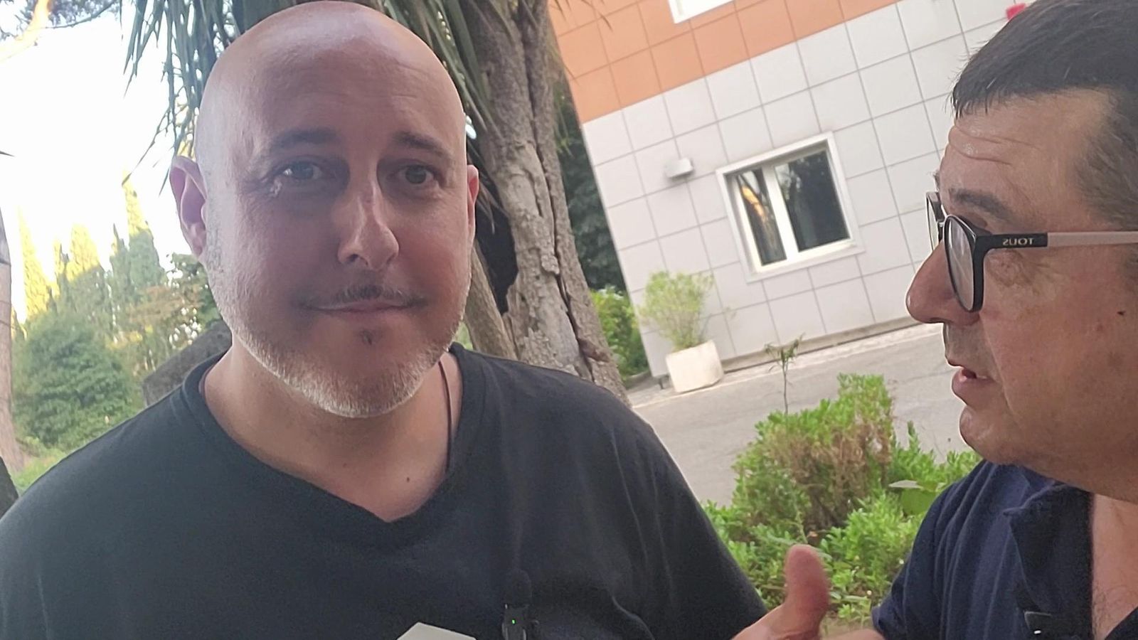 #mossenvoro: en las redes sociales “Intento guiarme por mi corazón”