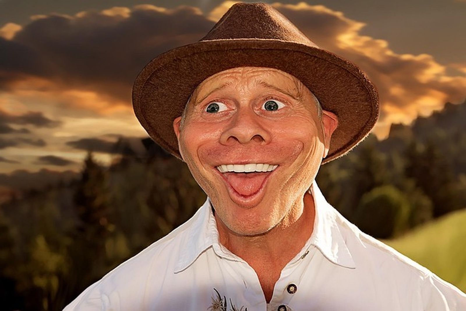 ❤️ ¡ Vivir bien no es una opción Es un imperativo ¡ Dios de ternura eres rebelde y amor encarnado en denuncia! ( Al estilo de Francisco de Asís)